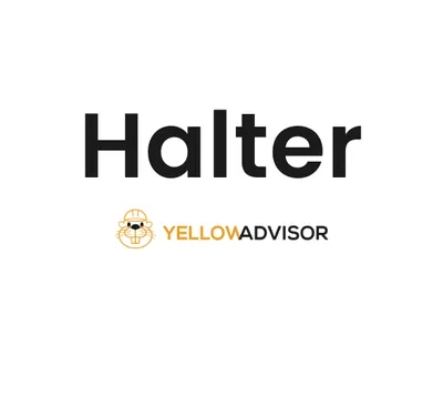 Halter logo