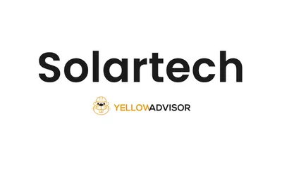 Solartech logo