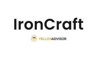 IronCraft logo
