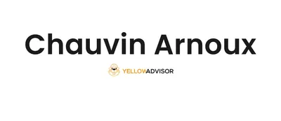 Chauvin Arnoux logo