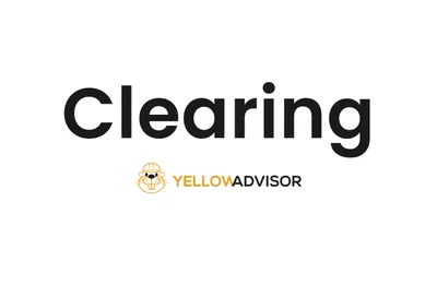 Clearing logo