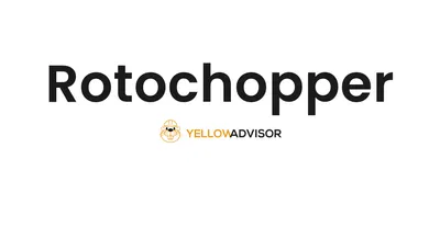 Rotochopper logo