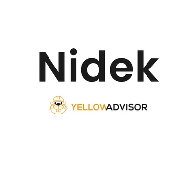 Nidek logo
