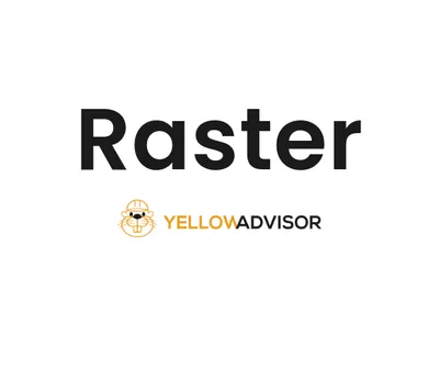 Raster logo