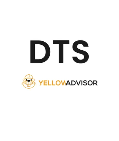 DTS logo