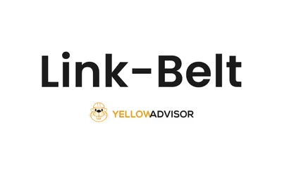Link-Belt logo