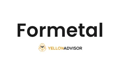 Formetal logo