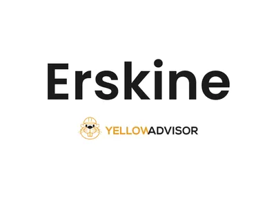 Erskine logo