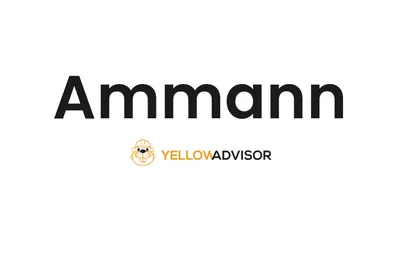 Ammann logo