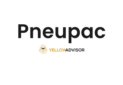 Pneupac logo