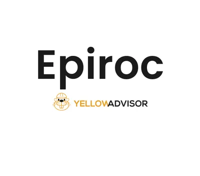 Epiroc logo