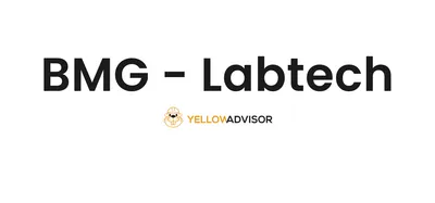 BMG - Labtech logo