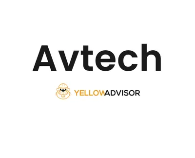 Avtech logo