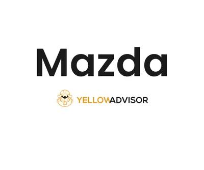 Mazda logo