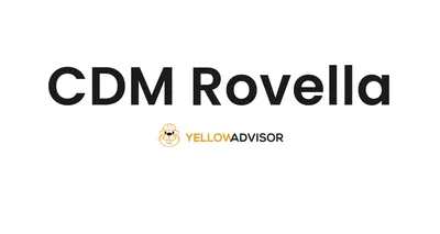 CDM Rovella logo