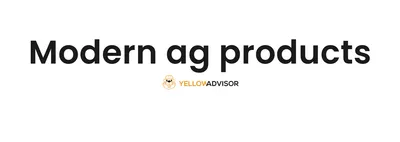 Modern ag products logo