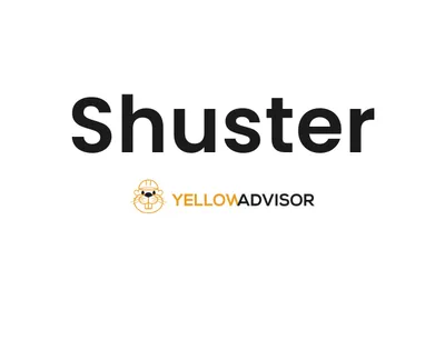 Shuster logo