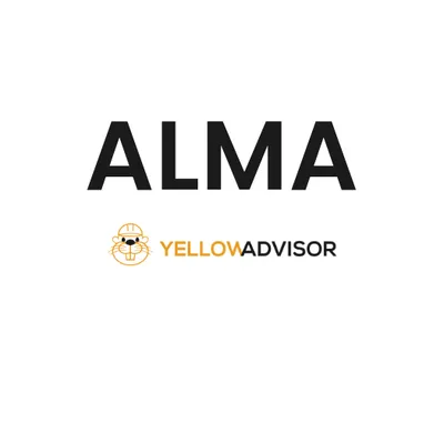 ALMA logo