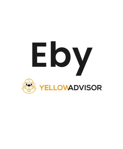 Eby logo
