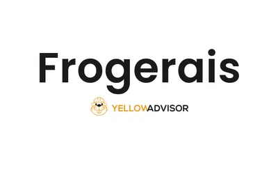 Frogerais logo