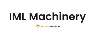 IML Machinery logo