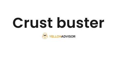 Crust buster logo
