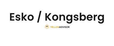 Esko / Kongsberg logo