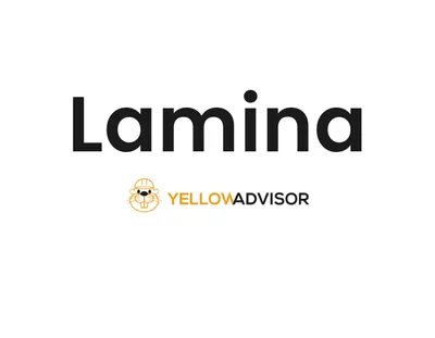 Lamina logo