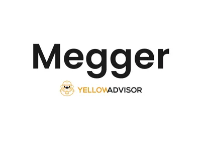 Megger logo