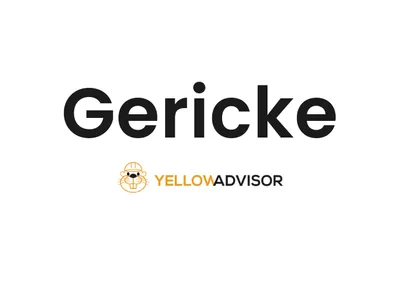 Gericke logo