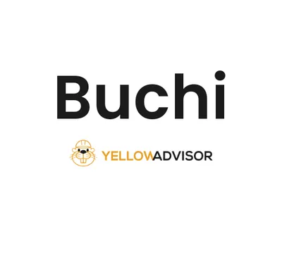 Buchi logo