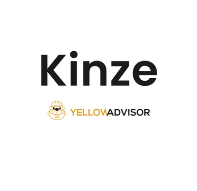 Kinze logo