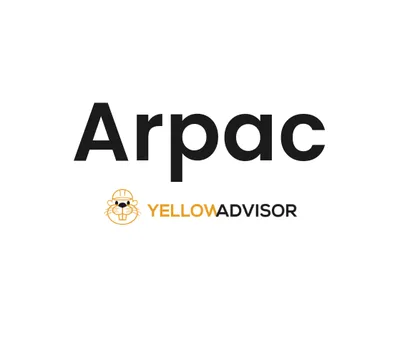 Arpac logo