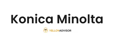 Konica Minolta logo