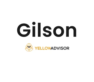 Gilson logo