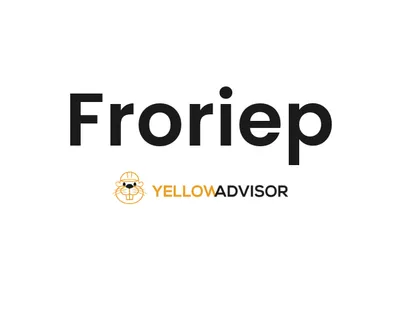 Froriep logo