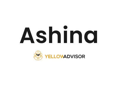 Ashina logo