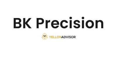 BK Precision logo