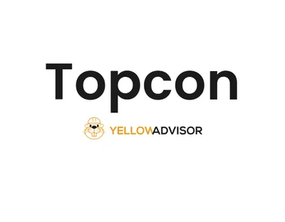 Topcon logo