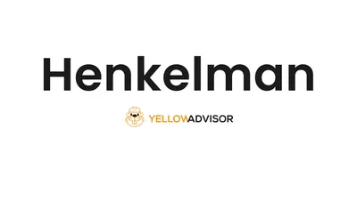 Henkelman logo