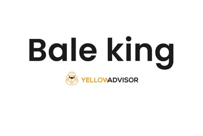Bale king logo