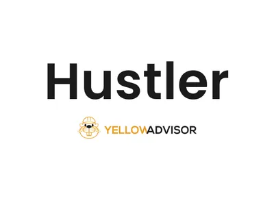 Hustler logo
