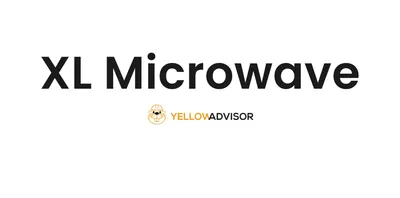 XL Microwave logo