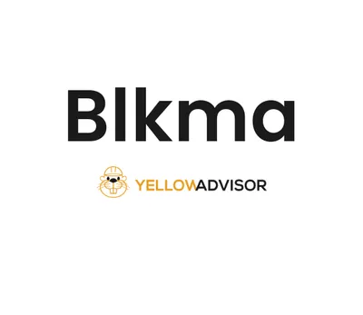 Blkma logo