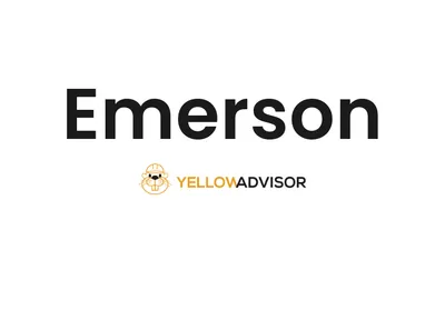 Emerson logo