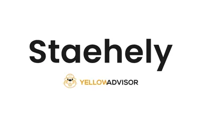 Staehely logo