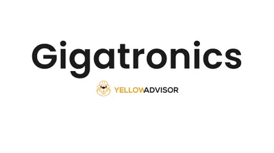 Gigatronics logo
