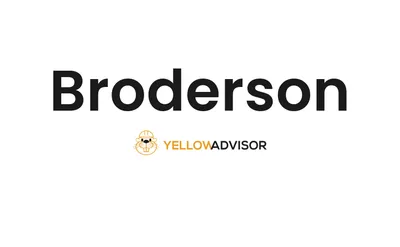 Broderson logo