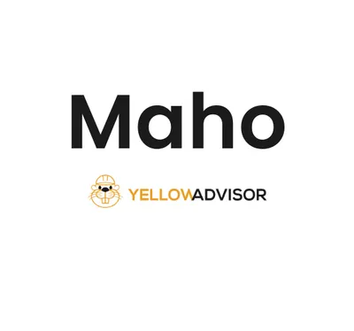 Maho logo