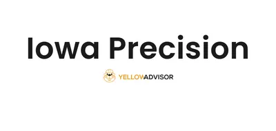 Iowa Precision logo